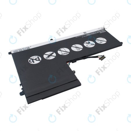 Baterie pro HP Elitepad 1000, Elitepad 1000 G2, Ultrabook Ao02xl Series, 4150mAh, Li-Pol, 7.4V, AO02XL, HQ