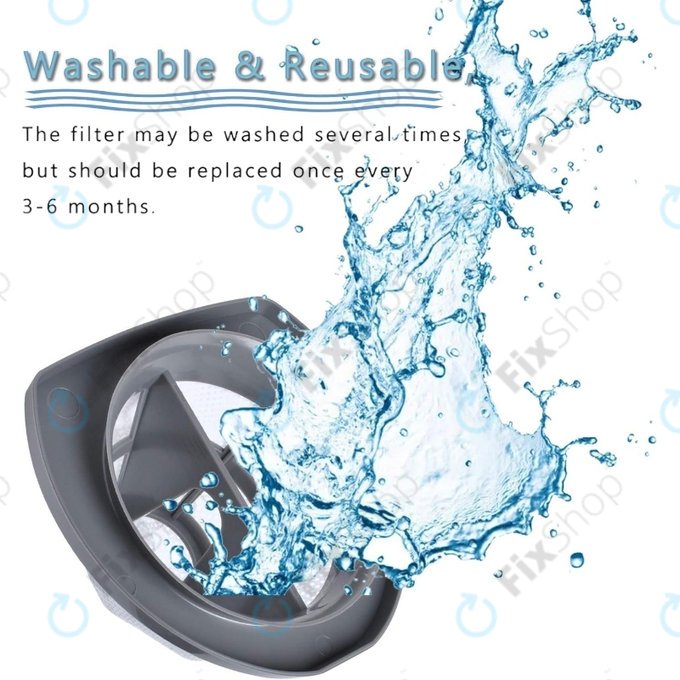 Bissell FeatherWeight - Filtr 2033