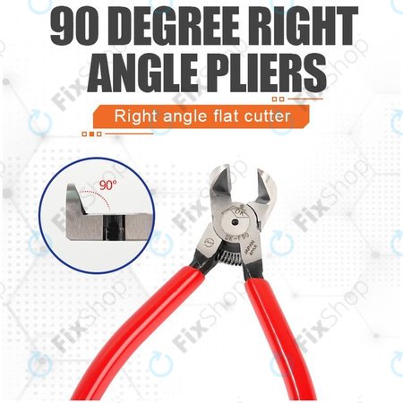 Relife DK-F90 - 90° Ploché Kleště