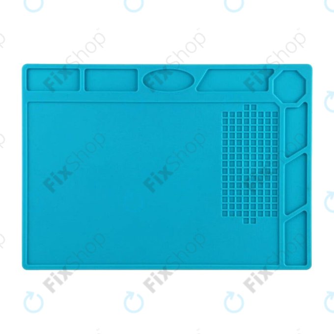 ESD Antistatická Teplovzdorná Silikonová Podložka - 32 x 23cm