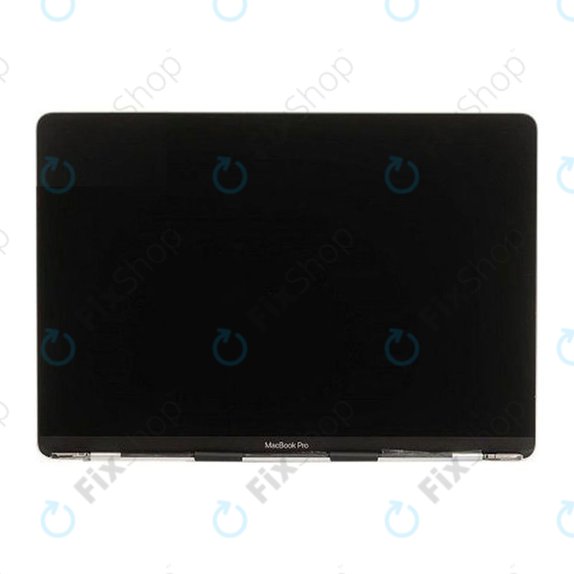 Apple MacBook Pro 13" A2338 (2020) - LCD Displej + Přední Sklo + Kryt (Silver) Refurbished