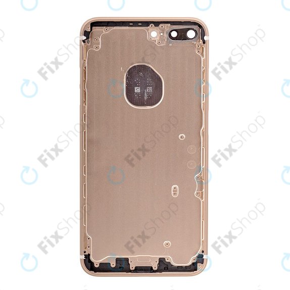 Apple iPhone 7 Plus - Zadní Housing (Gold)