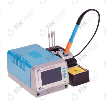 Toor T12-11 - Digitální Pájecí Stanice (pro Bezolovnaté Pájení) - 75W