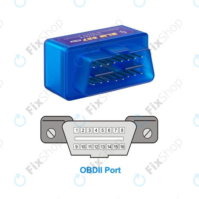 ELM Electronics - Autodiagnostika ELM327