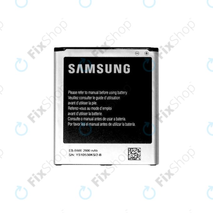 Samsung Galaxy S4 i9505 - Baterie B600BE 2600mAh - GH43-03833A Genuine Service Pack