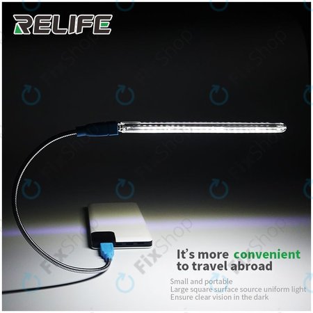 Relife RL-805 - USB Mini LED Lampa
