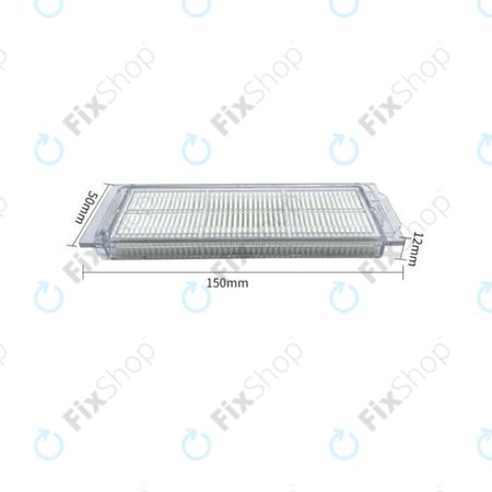 Xiaomi Mi Robot Vacuum Mop Pro (P), 2 Lite, 2 Pro, 2S, 3C, Viomi V2 Pro, V3, SE - HEPA Filtr (2ks)