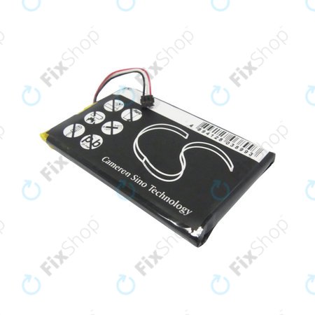 Baterie pro Navigon 40 Easy, Plus, Premium, 1200mAh, Li-Pol, 3.7V, 8390-ZC01-0780, HQ