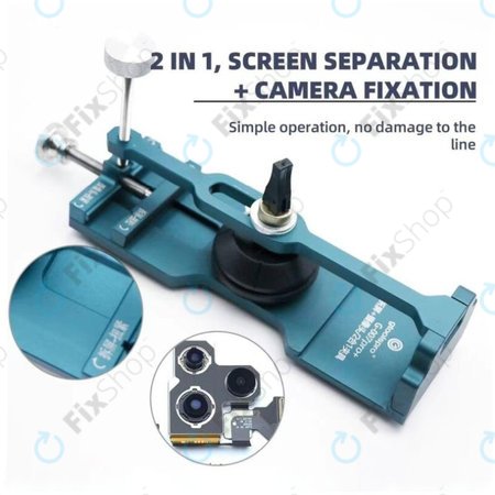 Univerzální separátor LCD displejů