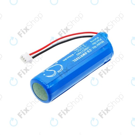 Baterie pro Xiaomi 70mai Pro, 900mAh, Li-Ion, 3.7V, HMC1450, HQ