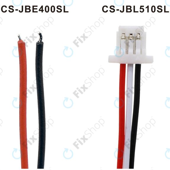 Baterie pro JBL Tune 510BT, 450mAh, Li-Pol, 3.7V, 02-553-3494, HQ
