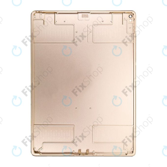 Apple iPad Pro 12.9 (2nd Gen 2017) - Bateriový Kryt WiFi Verze (Gold)