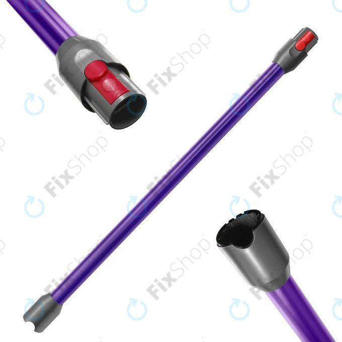 Dyson V12 - Sací Tyč (Fialová)