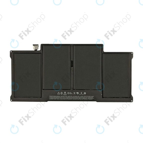 Apple MacBook Air 13" A1466 (Mid 2013 - Mid 2017) - Baterie A1496 8000mAh FixPremium