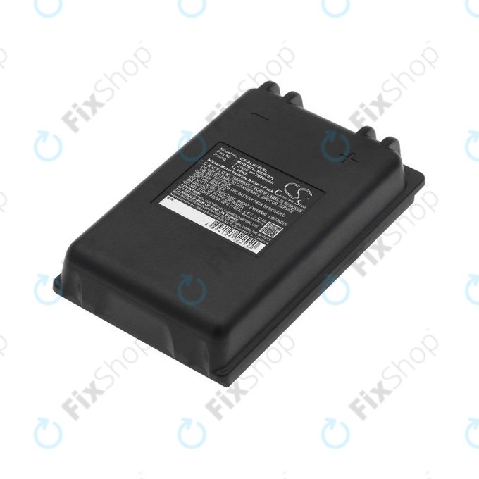 Baterie pro Autec FUA10, UTX97 Transmitter, 2000mAh, Ni-MH, 7.2V, MH0707L, HQ