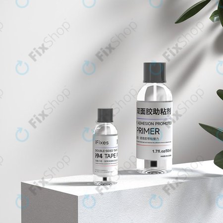 iFixes i94 Tape Primer - základní nátěr pro oboustranné pásky, 50ml
