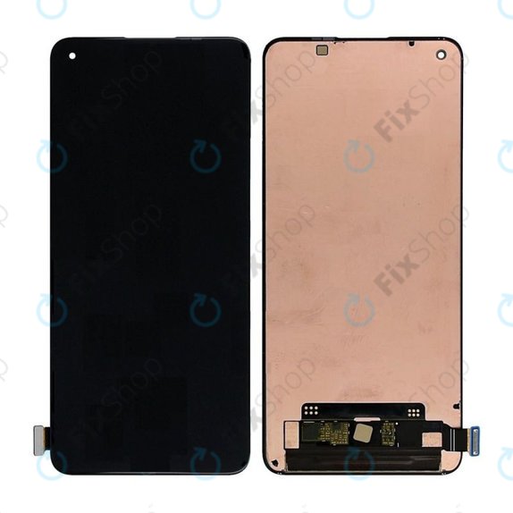 OnePlus 9 - LCD Displej + Dotykové Sklo OLED