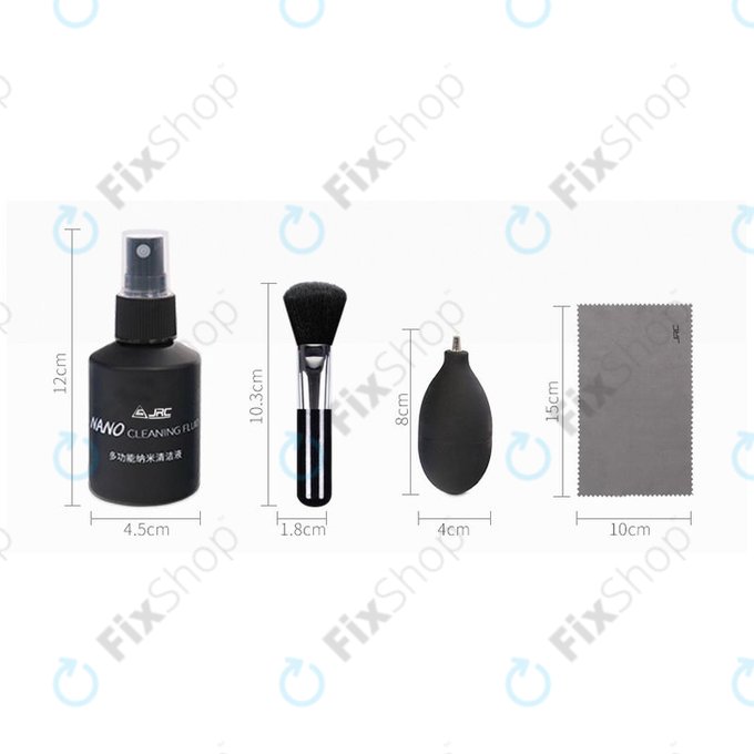 JRC - Multifunkční Čistící Souprava 5v1