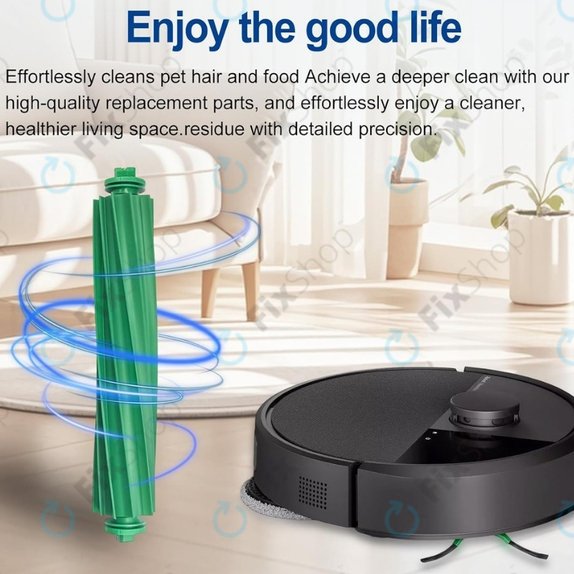 iRobot Roomba Plus 405, 505 - Hlavní kartáč