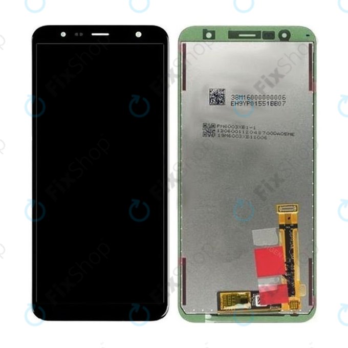 Samsung Galaxy J4 Plus J415F (2018), J6 Plus J610F (2018) - LCD Displej + Dotykové Sklo - GH97-22582A, GH97-22583A, GH97-22698A Genuine Service Pack
