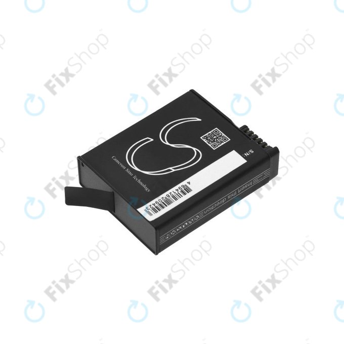 Baterie pro DJI Osmo Action 5, 1950mAh, Li-Ion, 3.87V, CP.OS.00000370.01, HQ