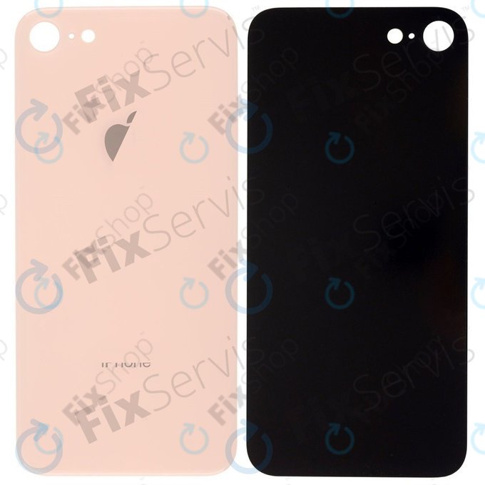 Apple iPhone 8 - Sada Šroubků (Gold)