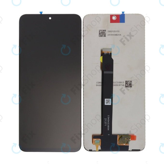 Honor X8 - LCD Displej + Dotykové Sklo TFT