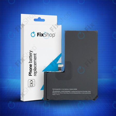 Apple iPhone 13 Pro - Baterie 3095mAh