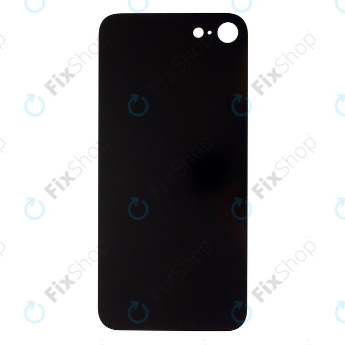 Apple iPhone 8 - Sklo Zadního Housingu (Space Gray)