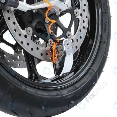 Voděodolný Zámek Brzdového Kotouče pro Skútr / Bicykl