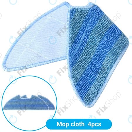 Proscenic 811GB, 911S - Kompletní set