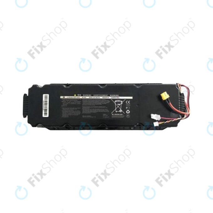 Ninebot Segway Max G30 - Baterie Li-Ion 10INR19/66-4 15300mAh