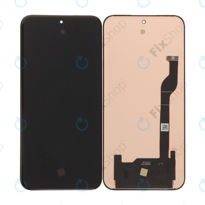 Displej OLED pro Xiaomi Redmi Note 15 Pro+ 5G, Dotykové sklo bez rámu