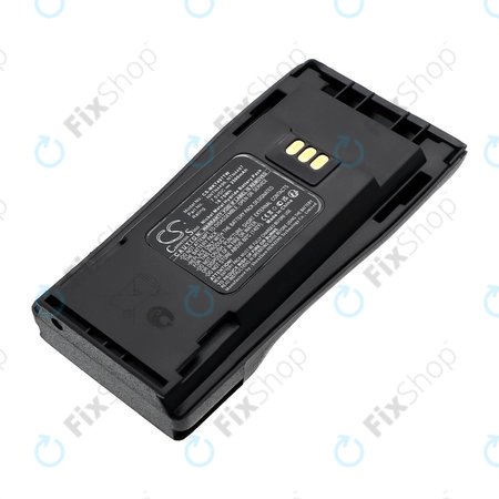 Baterie pro Motorola CP, EP, GP, PM-series, 2500mAh, Ni-MH, 7.5V, PMNN4081, HQ