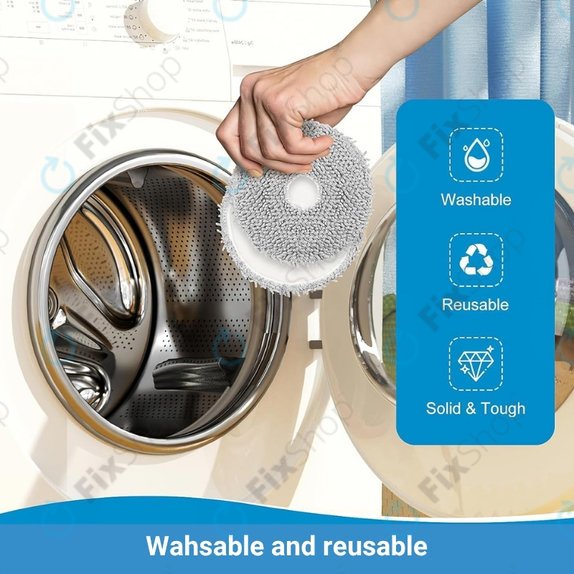Mopovací útěrka, 2 ks pro iRobot Roomba Plus 505, 507, 405, 4020