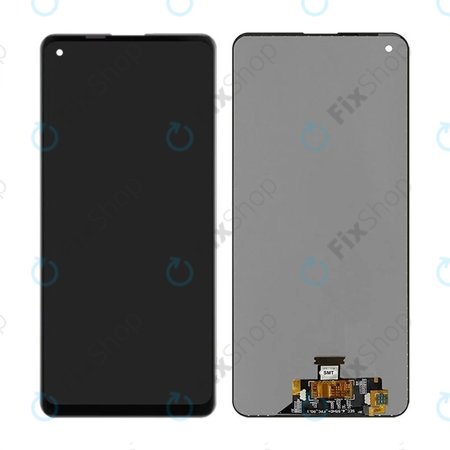 Samsung Galaxy A21s A217F - LCD Displej + Dotykové Sklo TFT