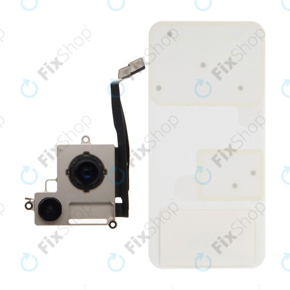 Zadní Kamera pro iPhone 14 Plus | 661-30393 | Genuine Apple