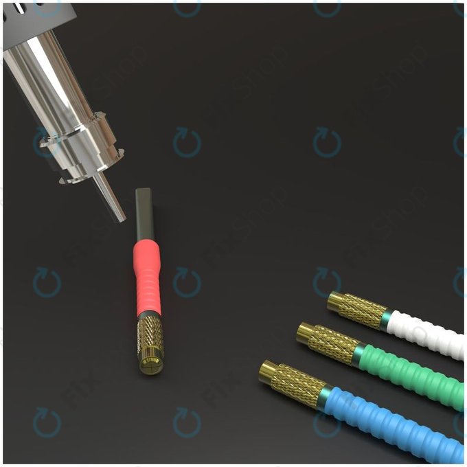2UUL - Sada Smršťovacích Bužírek (200ks)
