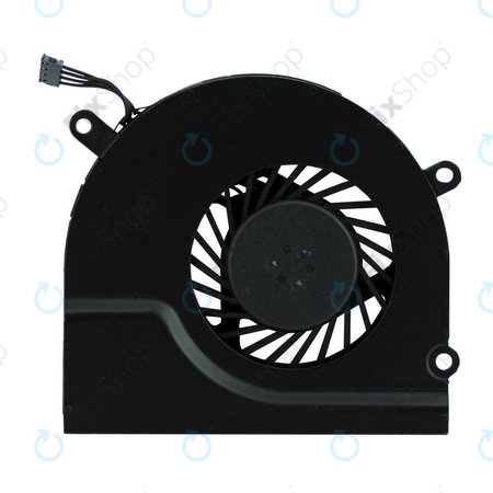 Apple MacBook Pro 15" A1286 (Late 2008 - Mid 2012) - Ventilátor (Levý)