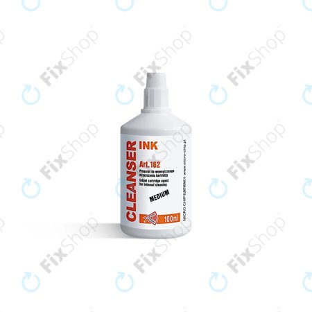 Čistič vnitřních částí kazet Medium, 100 ml