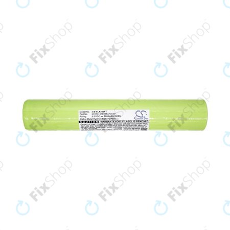Baterie pro Streamlight ML5000, 5000mAh, Ni-MH, 6V, 20170, HQ