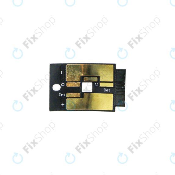 Baterie pro Microsoft Surface 1769, Microsoft Surface 1782, 5900mAh, Li-Pol, 7.57V, DYNK01, HQ