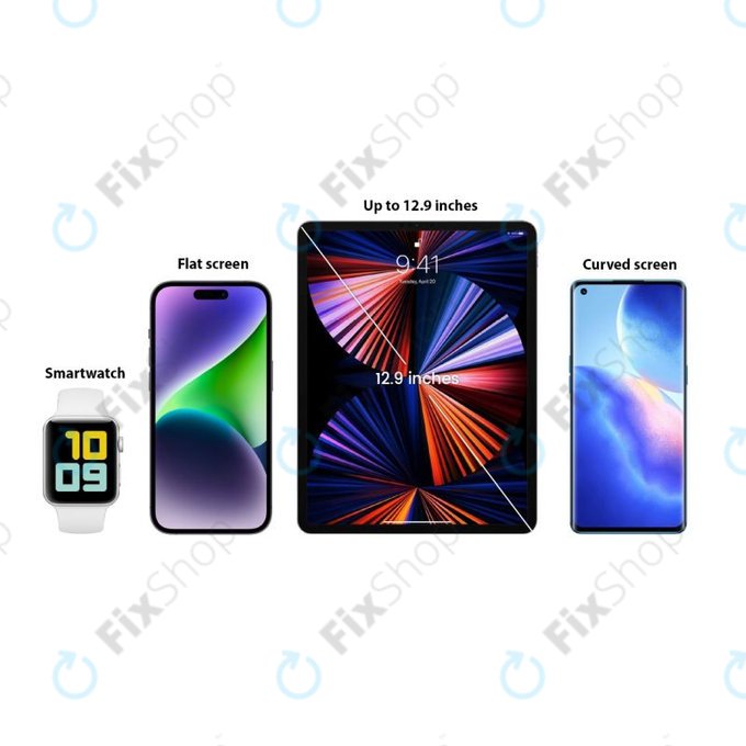 Refox FM40 - Laminovací Stroj pro LCD Displeje 3v1