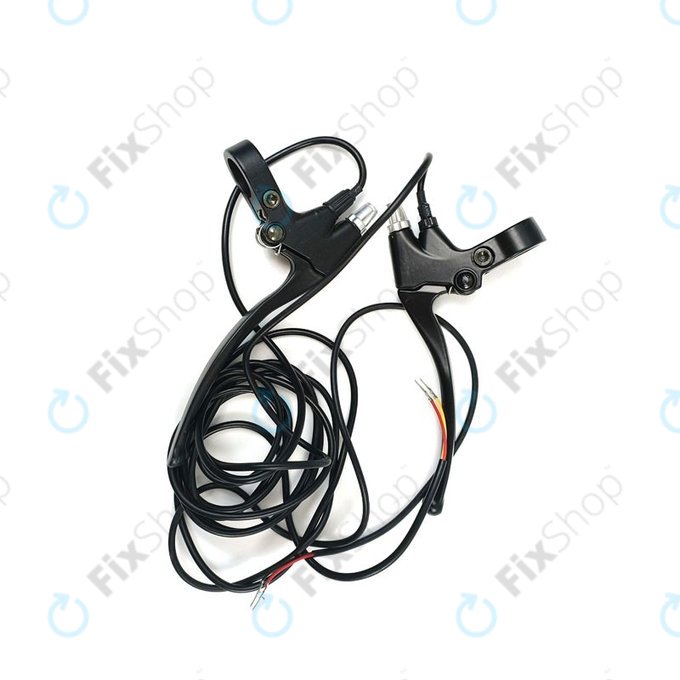 Kugoo M4, M4 Pro - Levá a Pravá Brzdová Páčka + Senzor