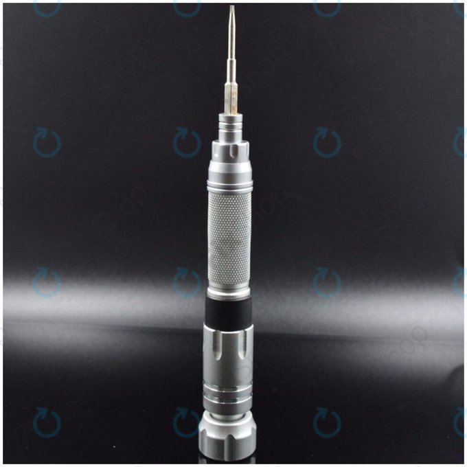 Nanch NQ-03Z - Přenosný Set Nářadí pro Opravu Apple Zařízení 22v1