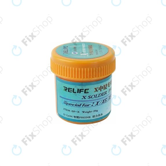 Relife SP-X - Pájecí Pasta (50g)