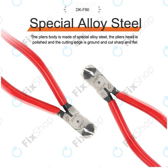 Relife DK-F90 - 90° Ploché Kleště