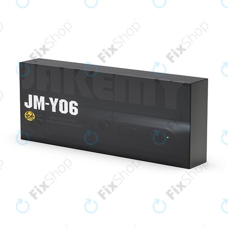Jakemy JM-Y06 - Inteligentní Precizní Elektrický Šroubovák 16v1