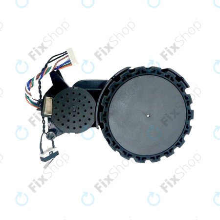 Xiaomi Robot Vacuum X20, S10, Dreame X30, X20, X10 Pro - Kolo s Motorem (Pravé) (Černé)