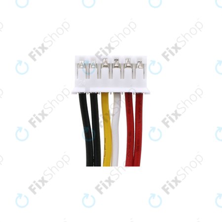 Baterie pro Dejavoo Qd2, Nexgo N86, Wizarpos Q2, 2600mAh, Li-Ion, 7.4V, GX05, HQ